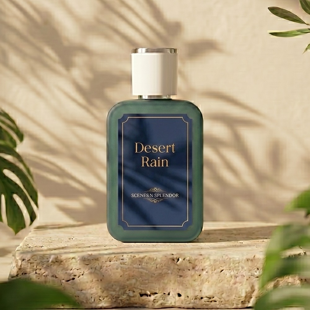 Desert Rain